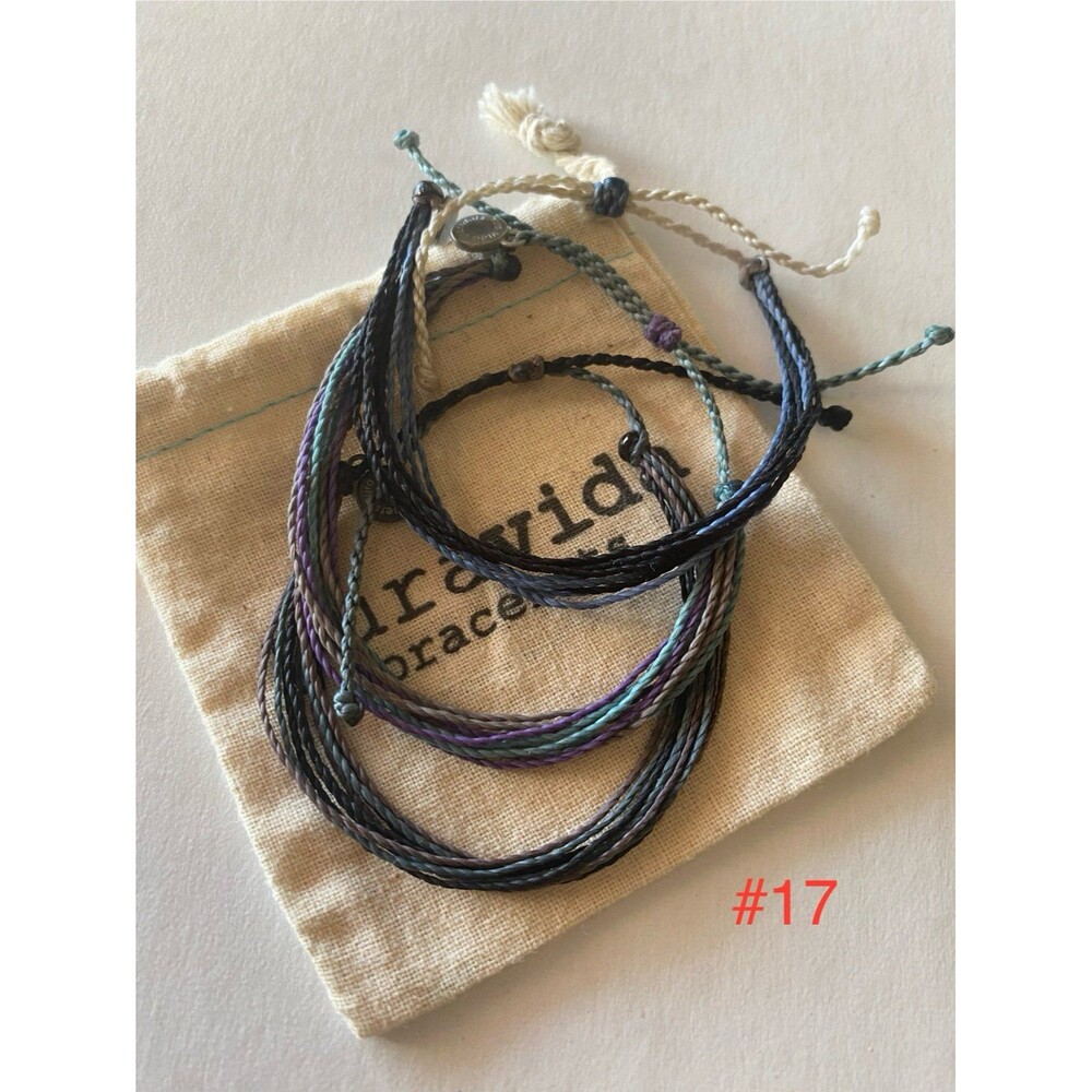 Pura Vida Bracelet Set #17
